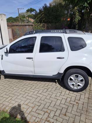 RENAULT DUSTER 1.6 16V SCE FLEX GOPRO X-TRONIC RENAULT DUSTER 1.6 16V SCE FLEX GOPRO X-TRONIC